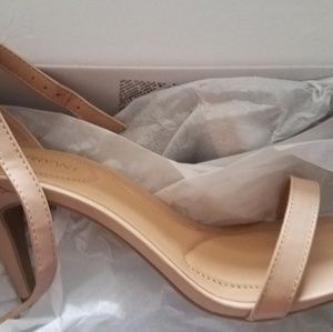 NEW Lane Bryant Heels Sz 10W